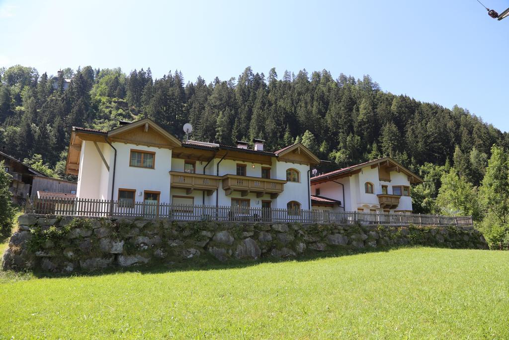 Haus Andrea Schiestl Villa Zell am Ziller Ngoại thất bức ảnh