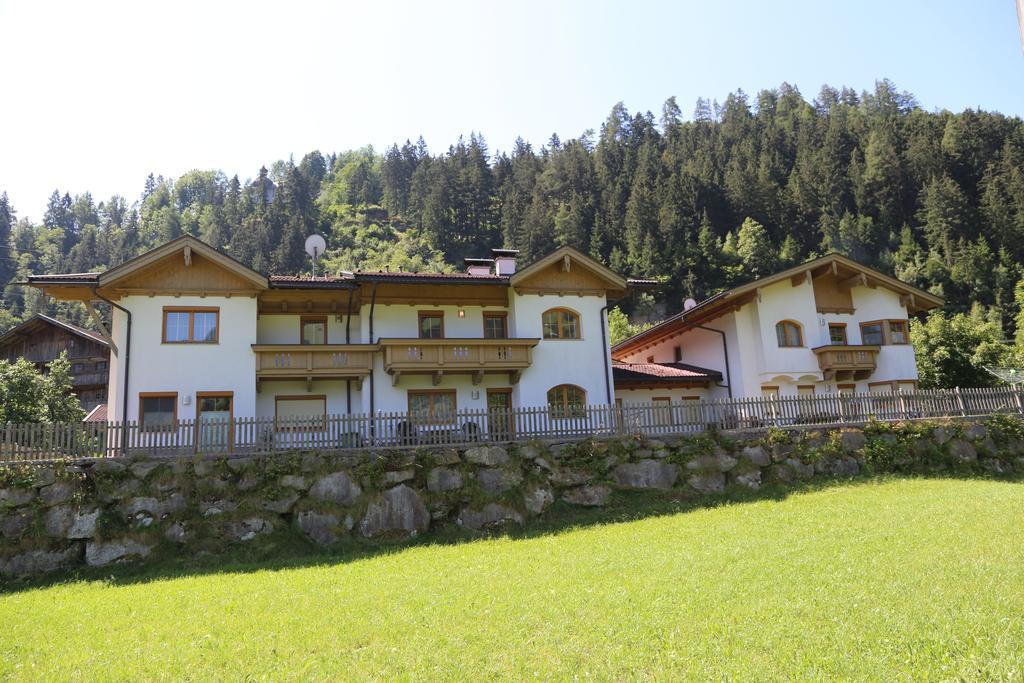 Haus Andrea Schiestl Villa Zell am Ziller Ngoại thất bức ảnh