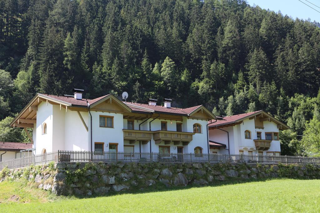 Haus Andrea Schiestl Villa Zell am Ziller Ngoại thất bức ảnh