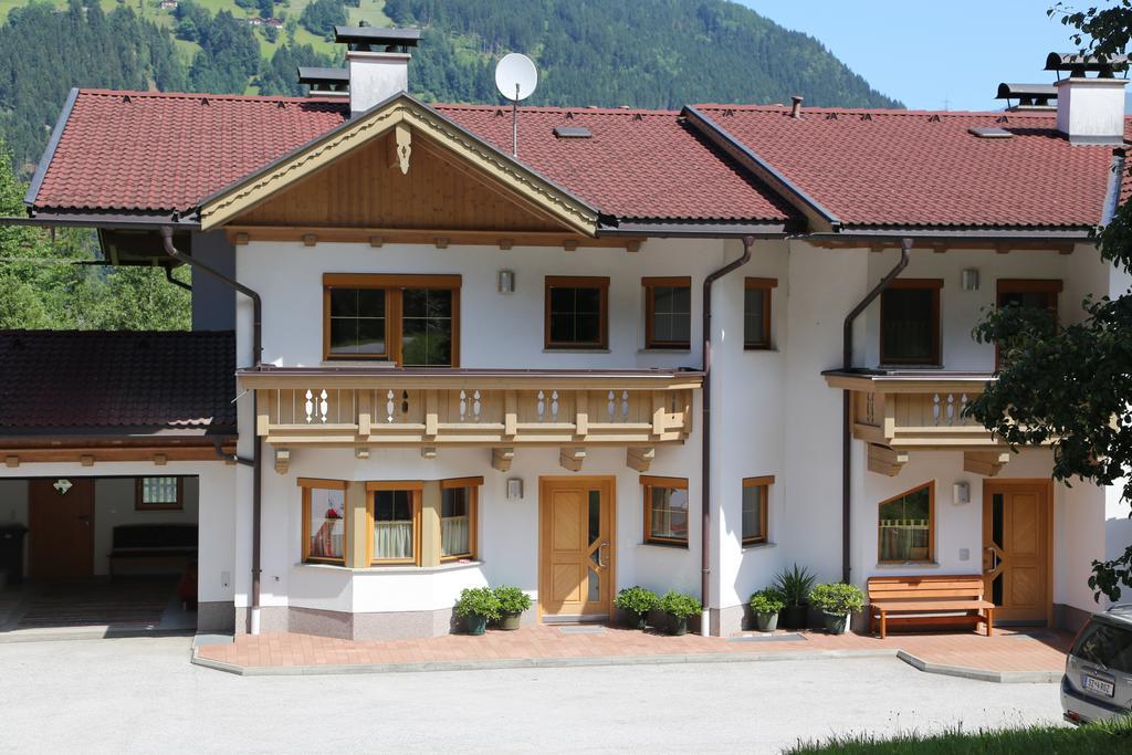 Haus Andrea Schiestl Villa Zell am Ziller Ngoại thất bức ảnh