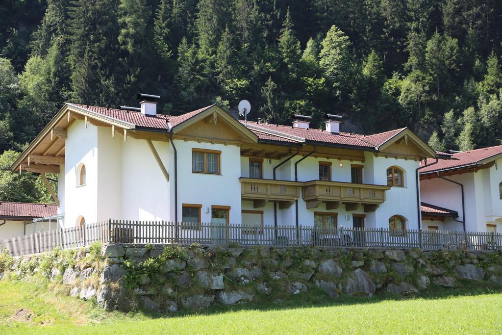 Haus Andrea Schiestl Villa Zell am Ziller Ngoại thất bức ảnh