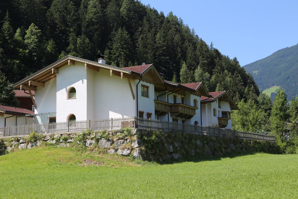 Haus Andrea Schiestl Villa Zell am Ziller Ngoại thất bức ảnh