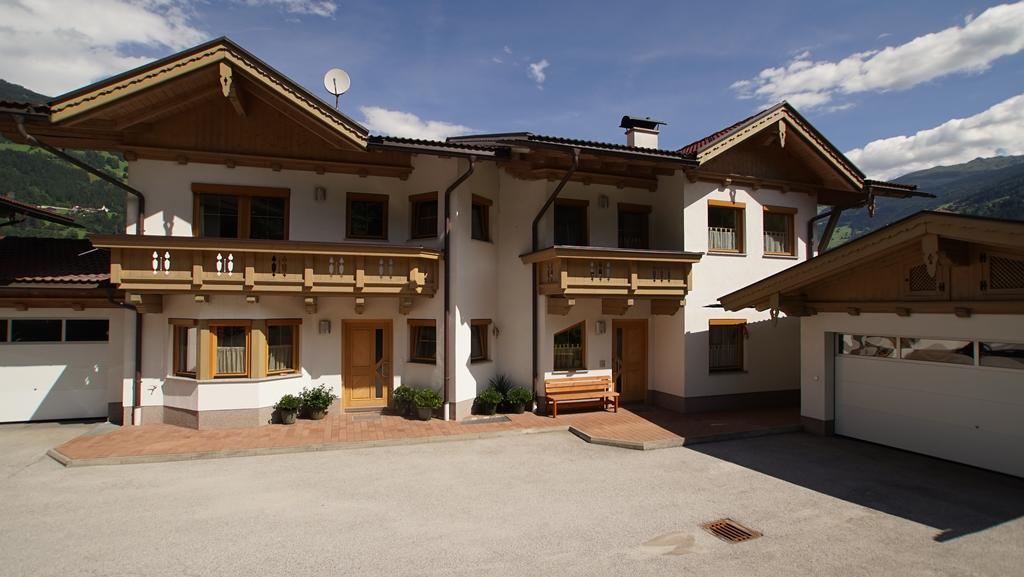 Haus Andrea Schiestl Villa Zell am Ziller Phòng bức ảnh